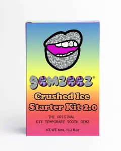 Crushed Ice Gemzeez Starter Kit 2.0