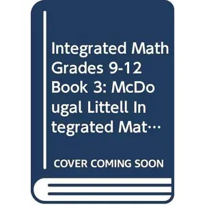 USED-Integrated Math Grades 9-12 Book 3: McDougal Littell Integrated Math Puerto Rico by ML (Hardcover)