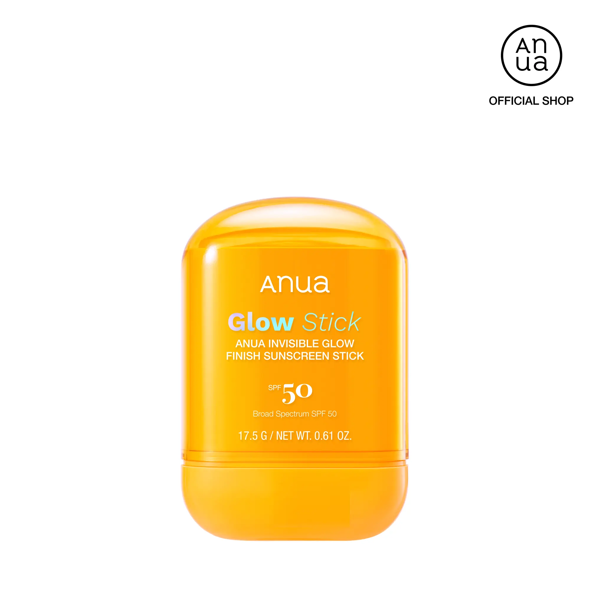 [Anua] Invisible Glow Finish Sunscreen Stick