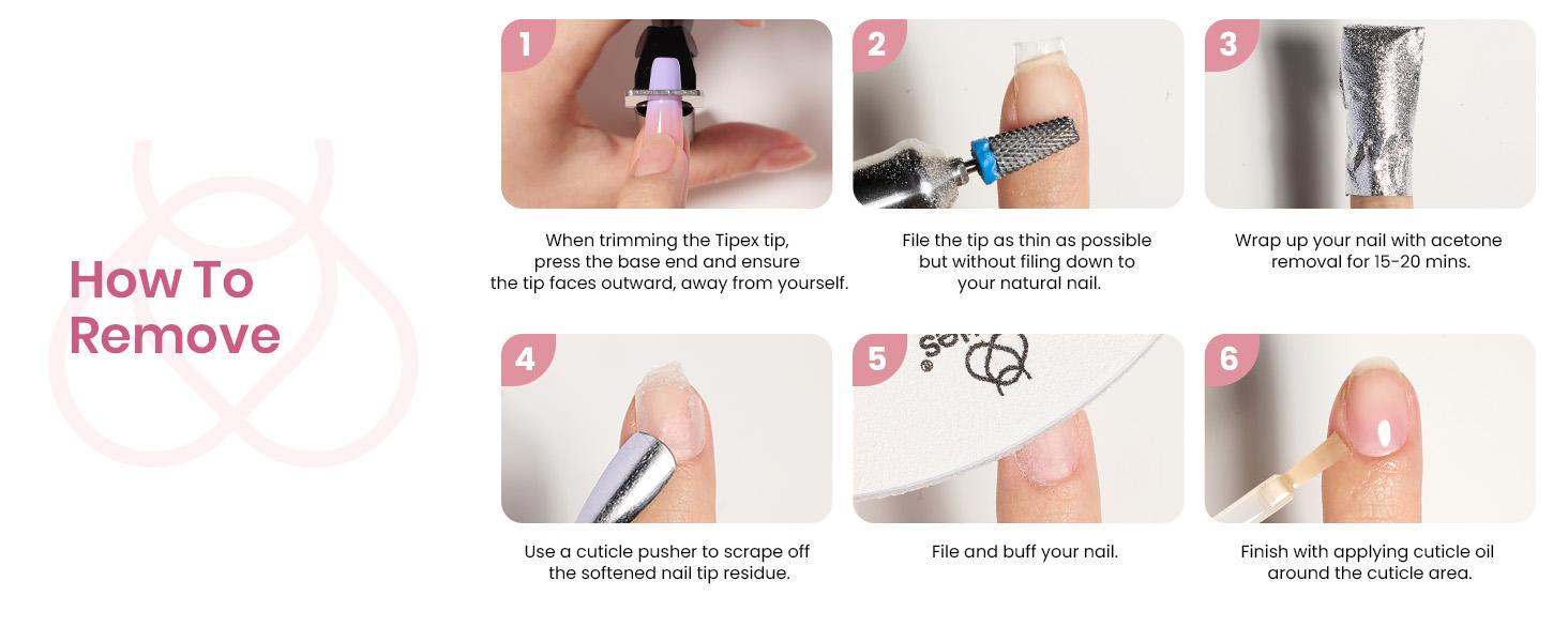 Beetles Tipex Instant Apex Nail Extension Tips Kit Square/Squaoval Shape Thick Acrylic Nail Flat Nails Manicure Gel press ons Nail Art DIY Nails Art #TikTokShopBacktoSchool Beetles Tipex Instant Apex Nail Extension Tips Kit Square/Squaoval Shape Thick Acrylic Nail Flat Nails Manicure Gel press ons Nail Art DIY Nails Art #TikTokShopBacktoSchool