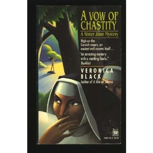 USED Book - A Vow of Chastity by Veronica Black (Unknown) - english
