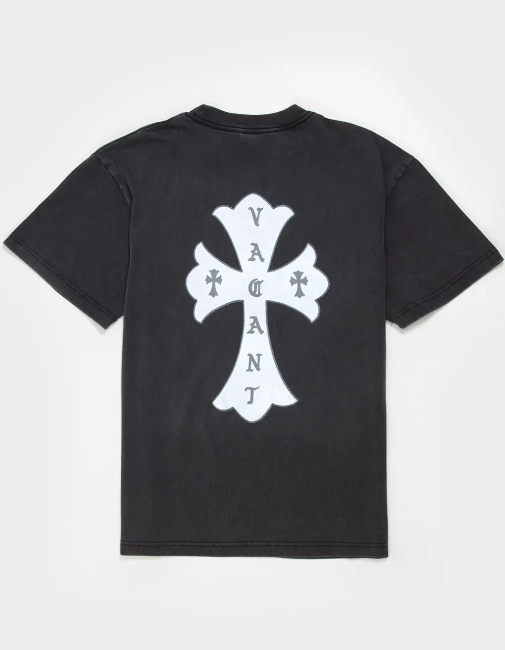 PRETTY VACANT Cross Mens Boxy Tee