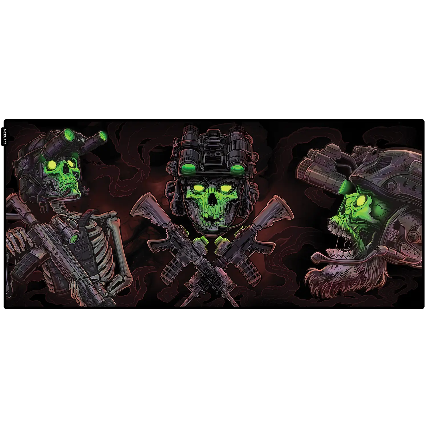 Night Reaper Mouse Mat