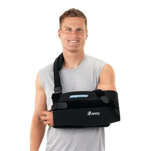 Breg SlingShot 2 Shoulder Immobilizer - Accelerate Your Recovery from Shoulder Injury or Surgery