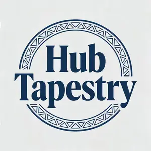 Hub Tapestry shop logo