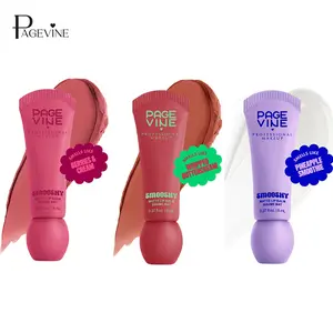 Soft Matte Hydrating Lipstick - Provides a soft, matte finish and all-day hydration.  Its lightweight, smudge-proof formula offers long-lasting moisture and is ideal for everyday wear.