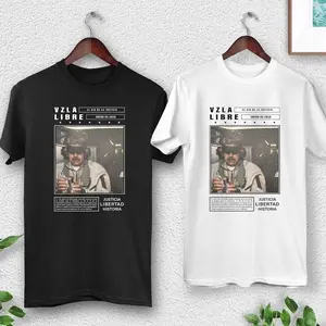 Capturado Nicolas Maduro Shirt – Venezuela Libre Vintage Distressed Freedom Protest Unisex T-Shirt, Sweatshirt, Hoodie 9HF