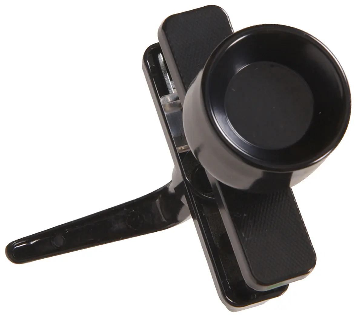 Hillman Group 852059 Carded Screen & Storm Knob Latch, Black