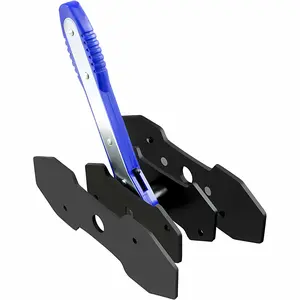 Heavy-Duty Brake Caliper Piston Press Tool - 360° Swing Ratchet Hand Wrench with Car Brake Pad Spreader, Universal Expander for Single, Twin, and Quad Piston Disc Brakes, Fast Brake Repair Tool for DIYers and Mechanics Truck Vehicle