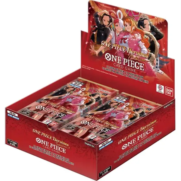 EB-03 Extra Booster: One Piece Heroines Edition