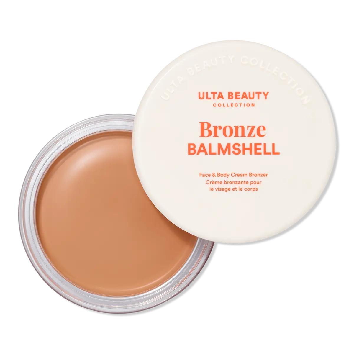 ULTA Beauty Collection Bronze Balmshell Face & Body Cream Bronzer