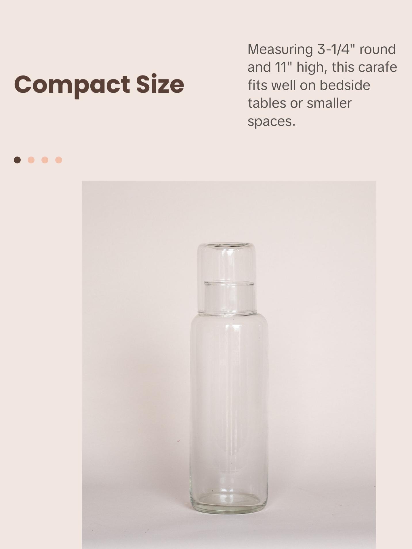 Bedside Carafe