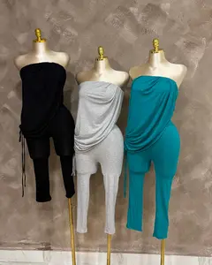 Stella Capri Romper