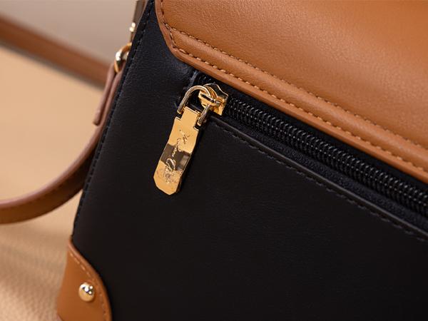 Milan Chiva Small Crossbody Purse for Women Elegant Top Handle Designer Square Bags with Adjustable Strap & Hidden Zipper Pocket 10.5 x 6 x 3.4 inches Milan Chiva Small Crossbody Purse for Women Elegant Top Handle Designer Square Bags with Adjustable Strap & Hidden Zipper Pocket 10.5 x 6 x 3.4 inches
