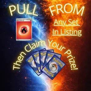 Collectible Fish’s FLAMING Phantasmal Flames Booster Packs (LIVE RIP)