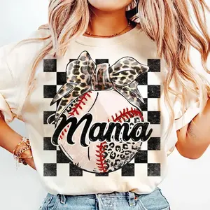 Baseball Mama, Boujee Baseball, Sports, Baseball, Baseball Mom Tshirt