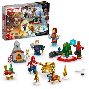 LEGO Marvel Avengers Advent Calendar Building Set (76267)