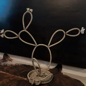Cowboy Rope Cactus