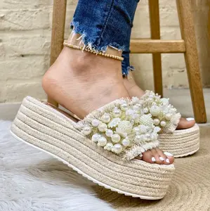 GLORIA sandalia de 6 cm