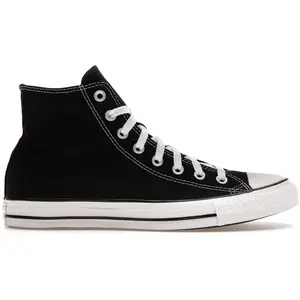 Converse Chuck Taylor All Star Hi Black POS