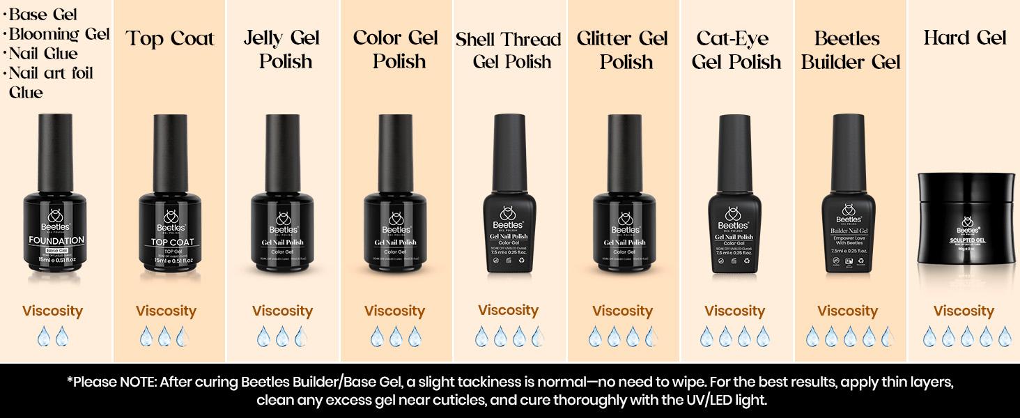 Beetles Base Color Gel Nail Polish, 6 Colors Nude Gel Polish Pink Nail Polish Peach Pink Nail Polish Neutral Sheer French Tip Base Colors Soak Off Nail Art Manicure DIY at Home Gift for Women Beetles Base Color Gel Nail Polish, 6 Colors Nude Gel Polish Pink Nail Polish Peach Pink Nail Polish Neutral Sheer French Tip Base Colors Soak Off Nail Art Manicure DIY at Home Gift for Women