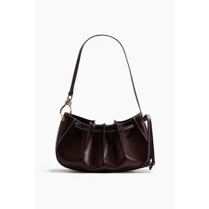 H&M Pleated shoulder bag