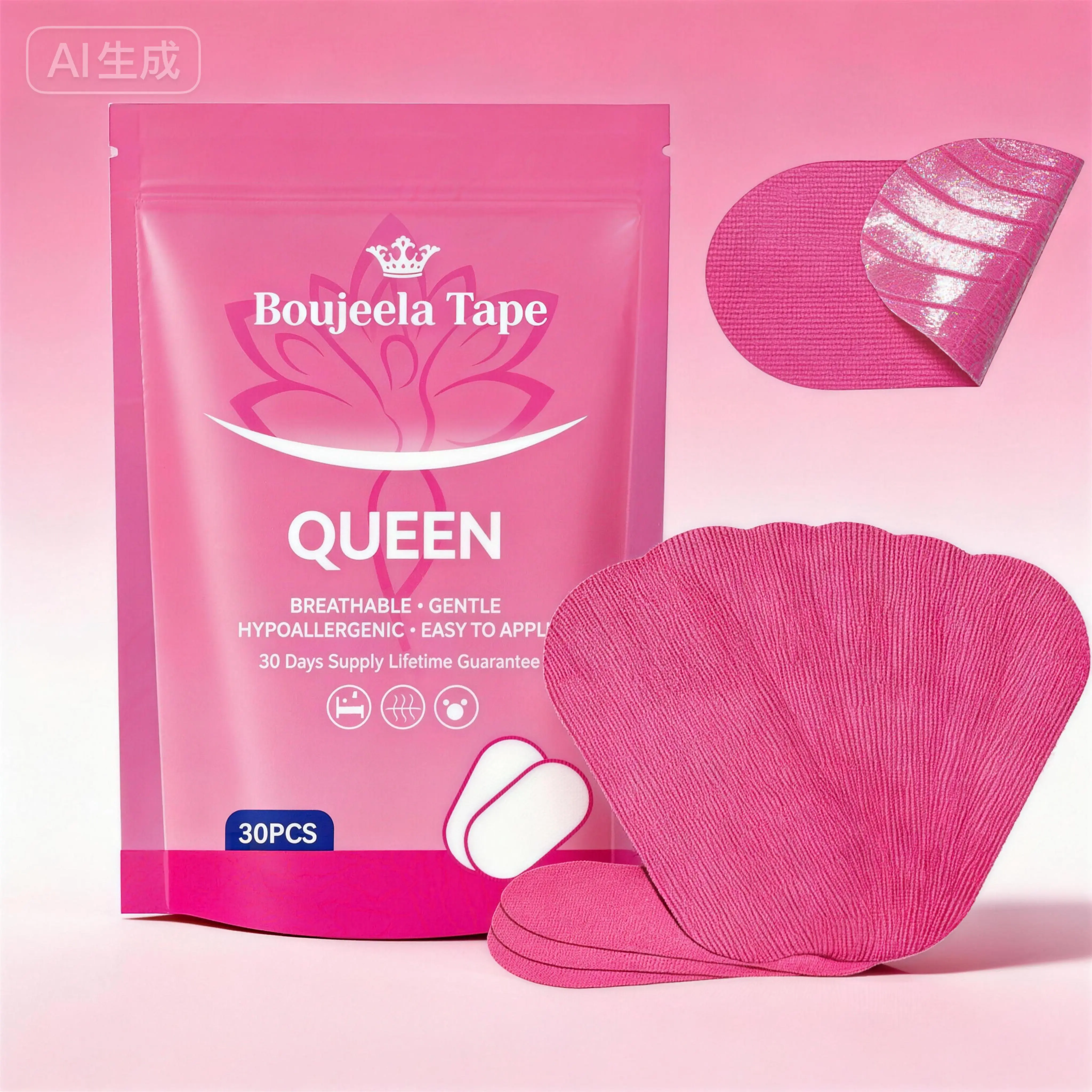 Sleeping Mouth Tape, Gentle Anti Snoring Strips with Lightweight Breathable Design, Gentle Adhesive Easy Off, Soft for Overnight Wear to Encourage Nose Breathing, 30/90/120 Pcs