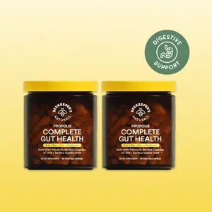 Complete Gut Health (2-Month Supply) Probiotic Supplement