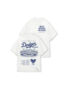 Off White - Blue Heaven Tee