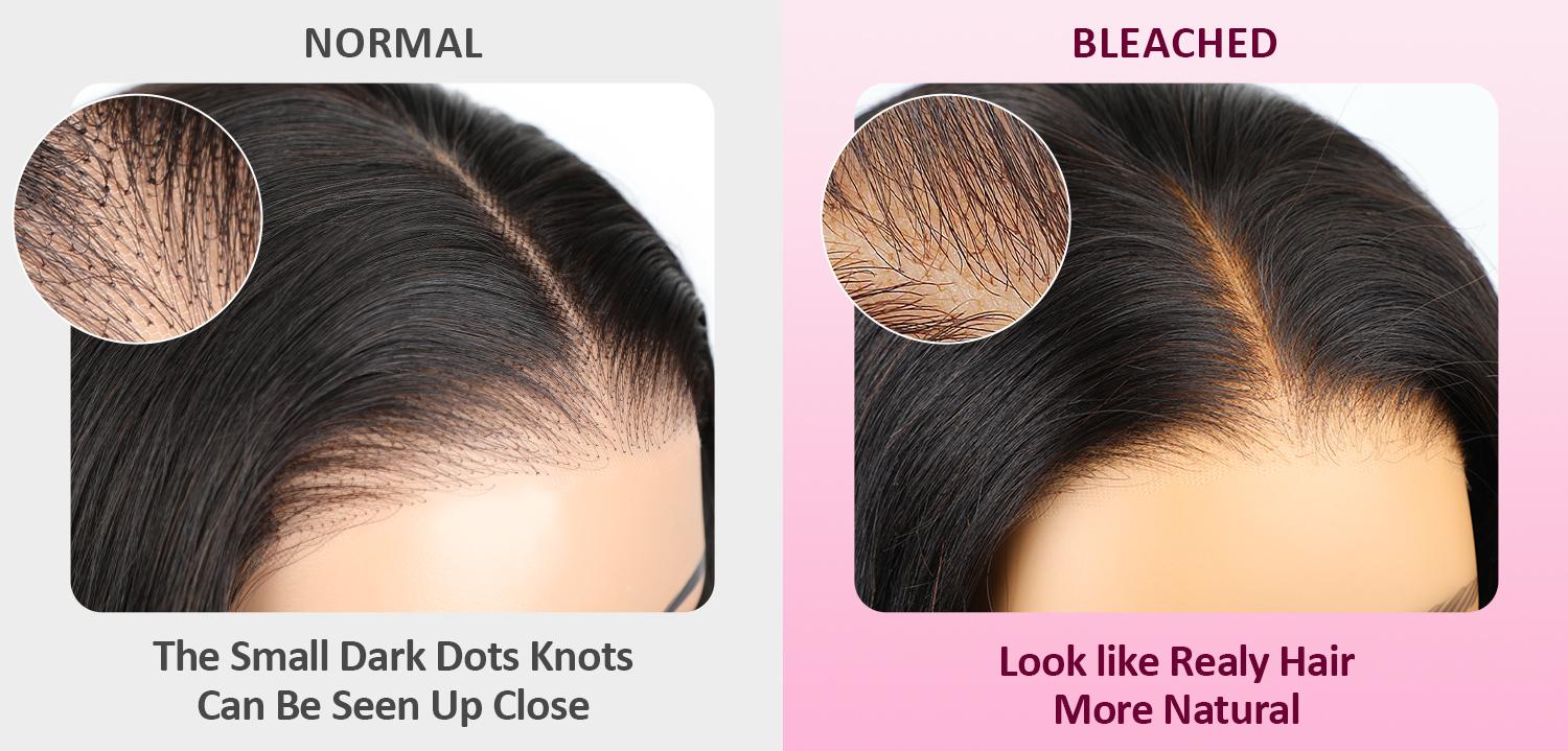 [Clearance Sale] Reshine #33 Reddish Brown Water Curly Hair Wear Go Glueless Human Hair Wigs Pre-cut 4x6 Lace Wigs