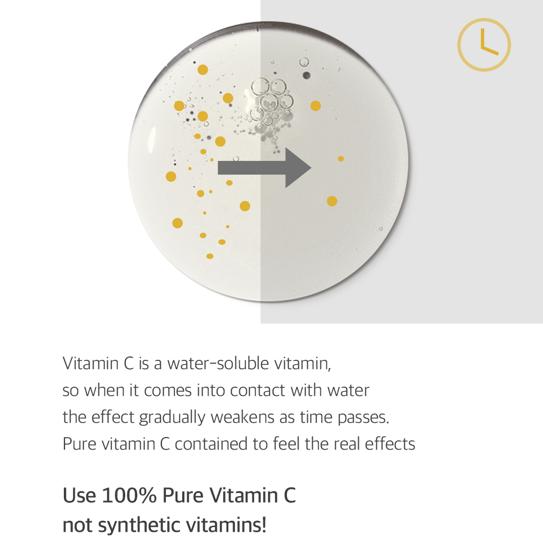 [mixsoon] Vitamin C Powder for Skin (100mg*10ea)