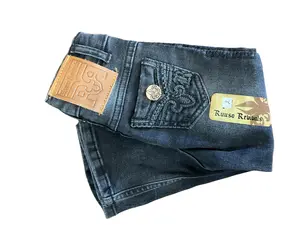 Jeans Bordados Made in Mexico