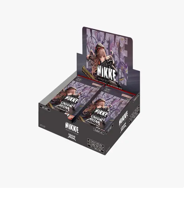 GODDESS OF VICTORY: NIKKE -  Union Arena TCG