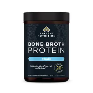 Bone Broth Protein | Powder Vanilla (20 Servings) Bone Broth Protein | Powder Vanilla (20 Servings)