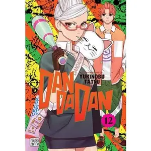 Dandadan, Vol. 12 -- Yukinobu Tatsu, Paperback