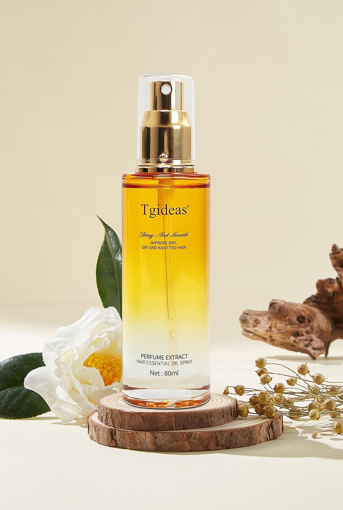 Tgideas 80ml Conditioning Oil 100ml Spray Scalp & Hair Strengthener Leave-In Conditioner Comforting Shampoo Cleanser Tgideas 80ml Conditioning Oil 100ml Spray Scalp & Hair Strengthener Leave-In Conditioner Comforting Shampoo Cleanser