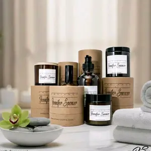 Radiance by Jennifer Spencer - Complete Aromatherapy Body Care Collections