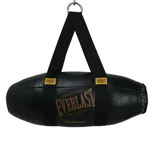 1910 Pro Leather Torpedo Punching Bag 60lb