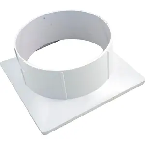 Skimmer Collar, Hayward SP1082/1083/1084/1085/1086, White