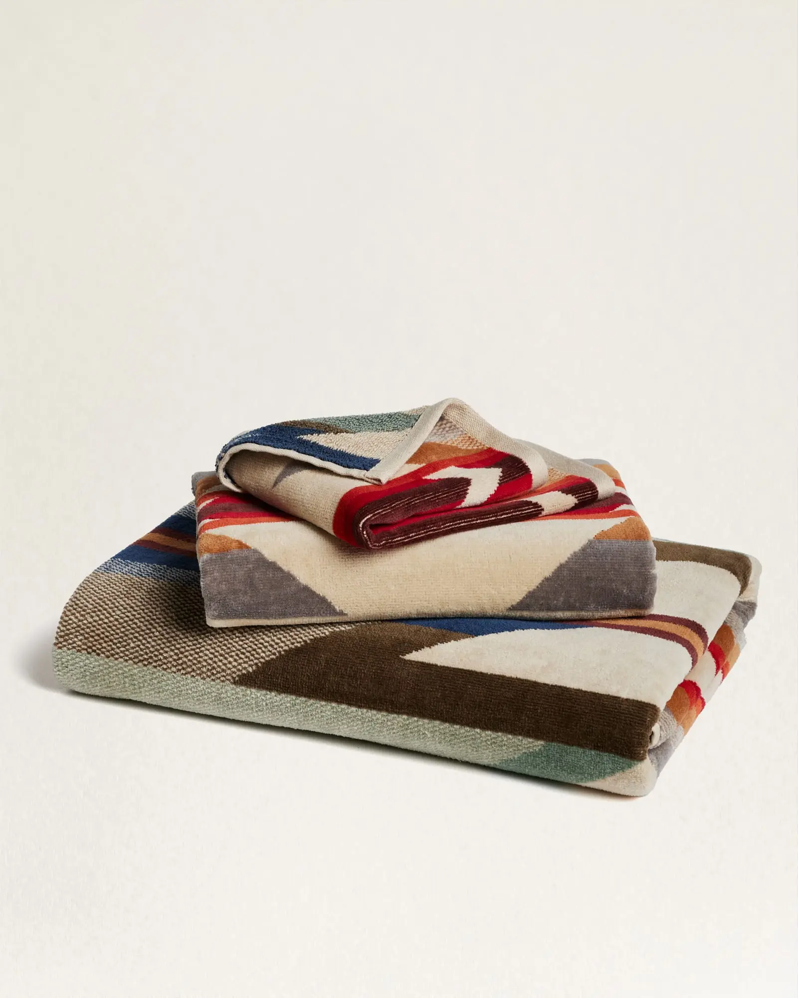 Pendleton Wyeth Trail Towel Collection
