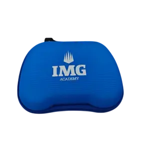 IMG Academy Controller Travel Case - Shockproof Hard Shell Compact, Protective, Travel-Ready with Cable Organizer & Elite Look Design
