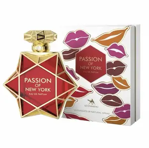 PASSION OF NEW YORK - 85ML - UNISEX - BY EMPER