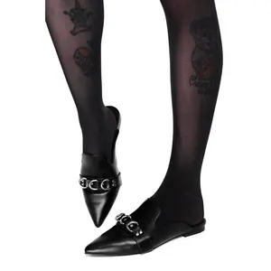 D-Ring Mule - Sign Up For Restock Notifications!