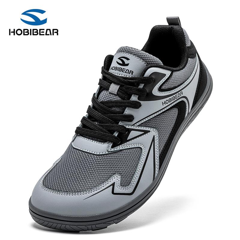 HOBIBEAR Wide-Toe Shoes: Spring/Autumn New Arrival Fashionable & Versatile Athletic Shoes, Breathable & Casual Adult Footwear, Perfect for Daily Wear