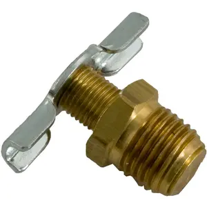 Drain Valve, Pentair Minimax 100, 1/4"