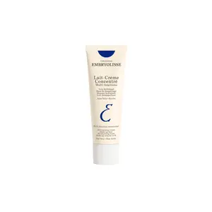 Lait-Crème Concentré. 6-in-1 multi-function travel-size non-comedogenic nourishing moisturizer for All Skin Types. 1.01 fl.oz.