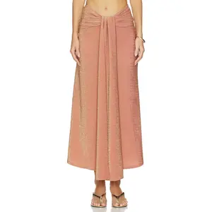 DEVON WINDSOR Dottie Skirt in Rosanova