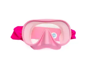 Pretty in Pink Adult Swim Mask