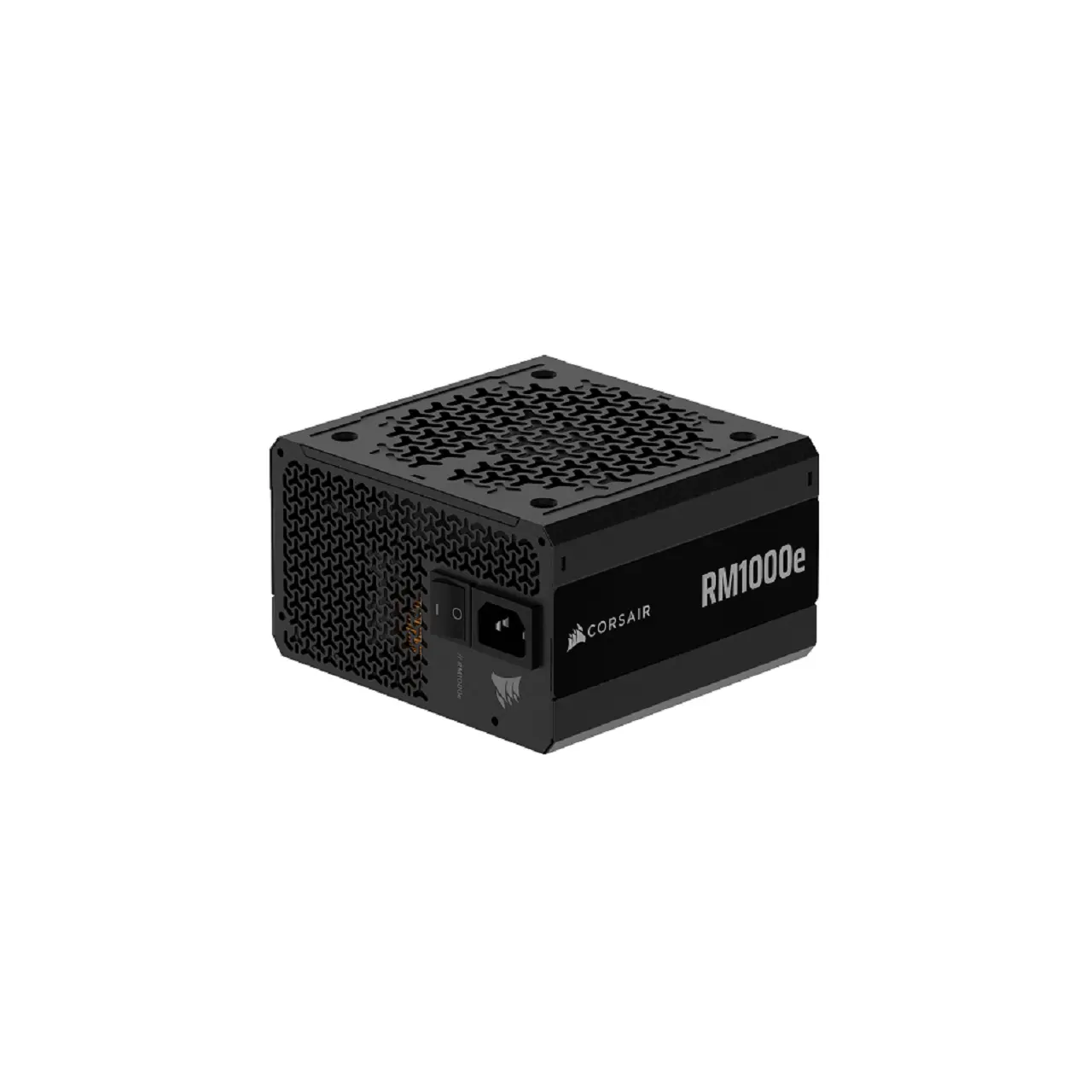 CORSAIR RMx Series RM1000e 1000 W ATX (ATX 3.1 Compatible) Cybenetics Gold Full Modular Power Supply