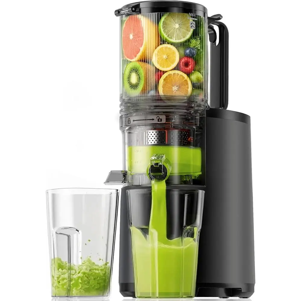 EUHOMY  Press Juicer,home essentials